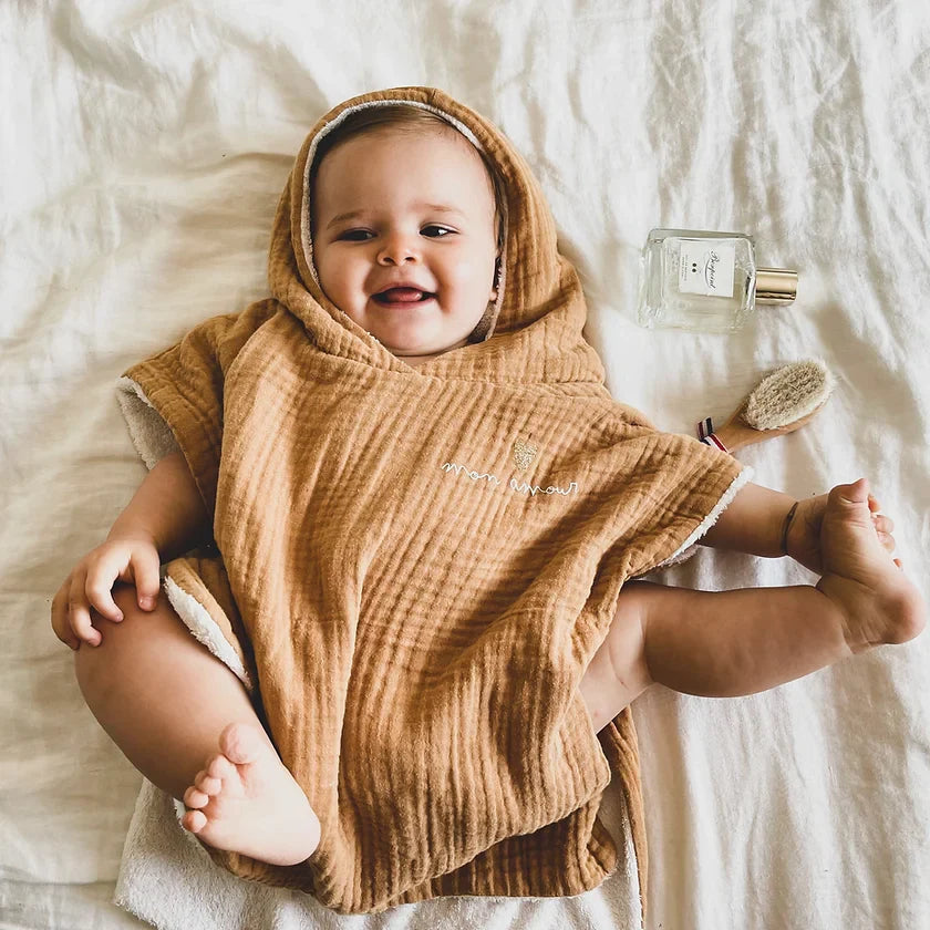 Poncho de bain T2