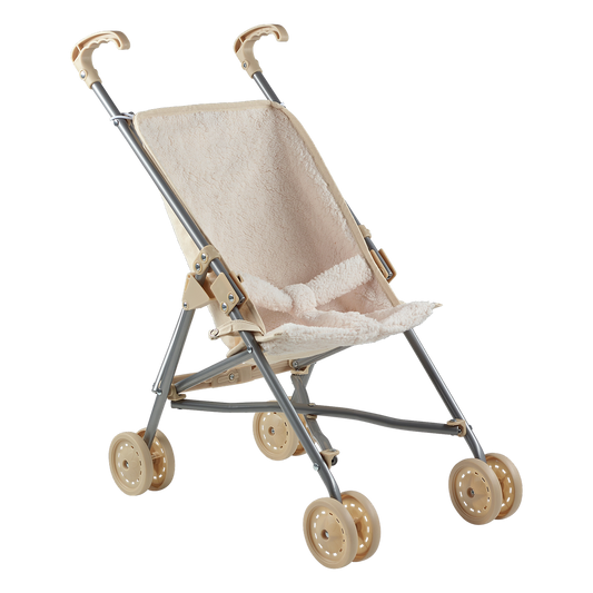 Poussette poupée Atelier Wagram