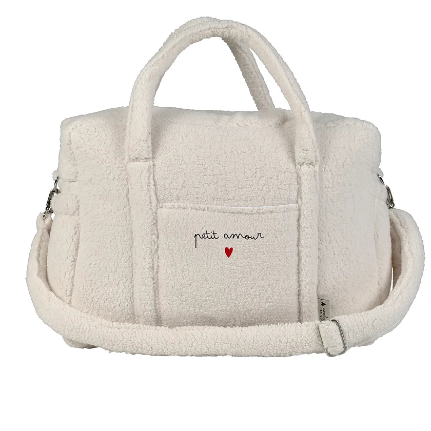 Sac à langer en gaze de coton