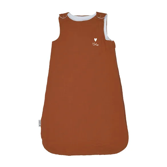 Gigoteuse hiver AW en gaze de coton