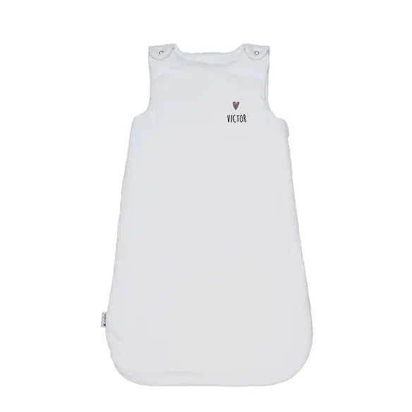 Gigoteuse hiver AW en gaze de coton