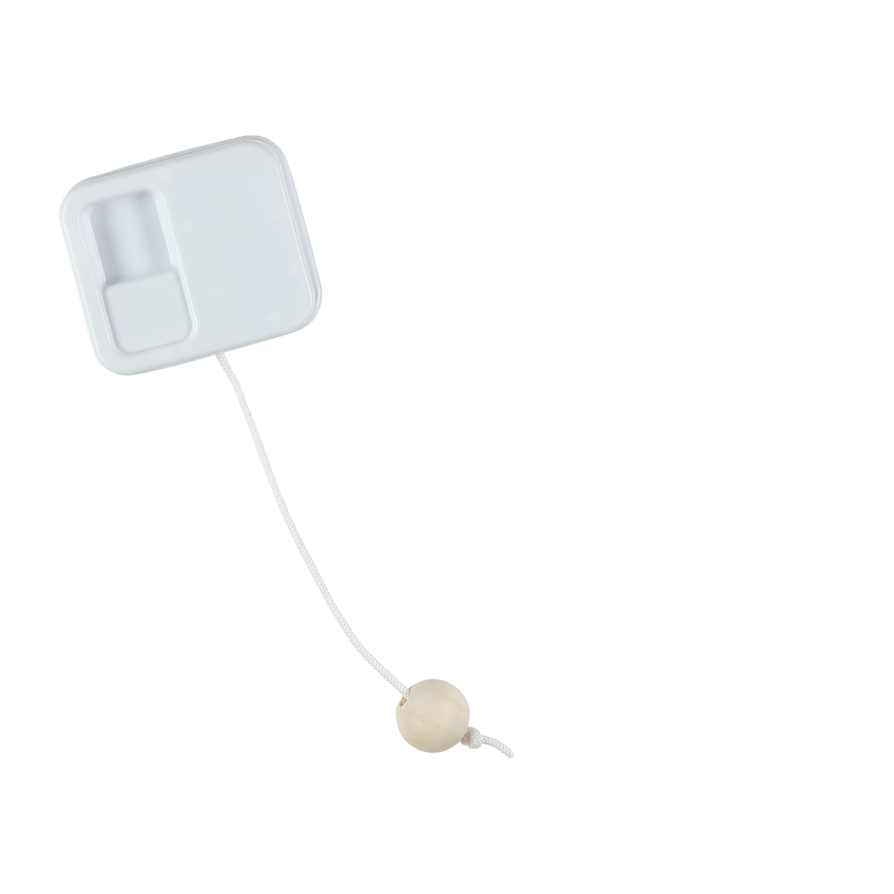 Mobile musical ficelle à tirer camel