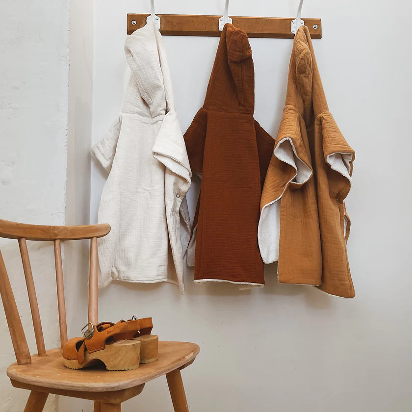 Poncho de bain T2