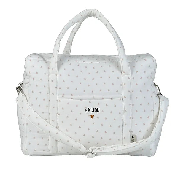 Sac à langer en gaze de coton