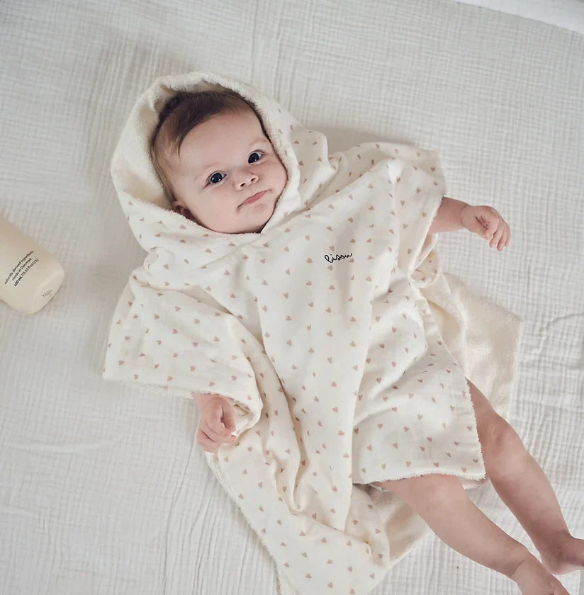 Poncho de bain T2