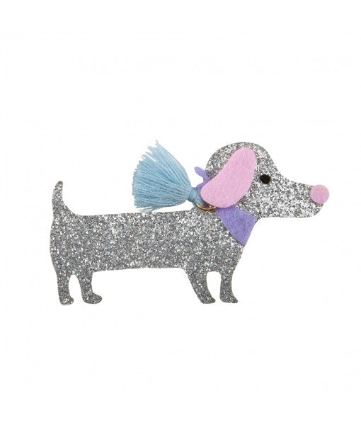 Barrettes à paillettes