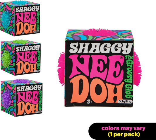 Balles anti stress Shaggy