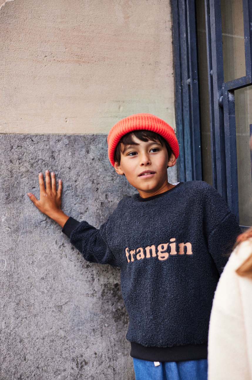 Sweat Edith frangin Moumoute Marine