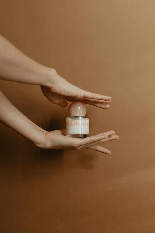 Eau Lactée - Eau de parfum pour maman et bébé