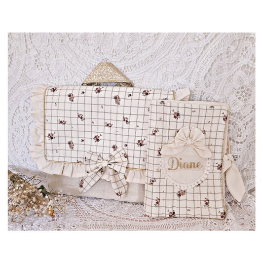 Cartable maternelle Elisabeth