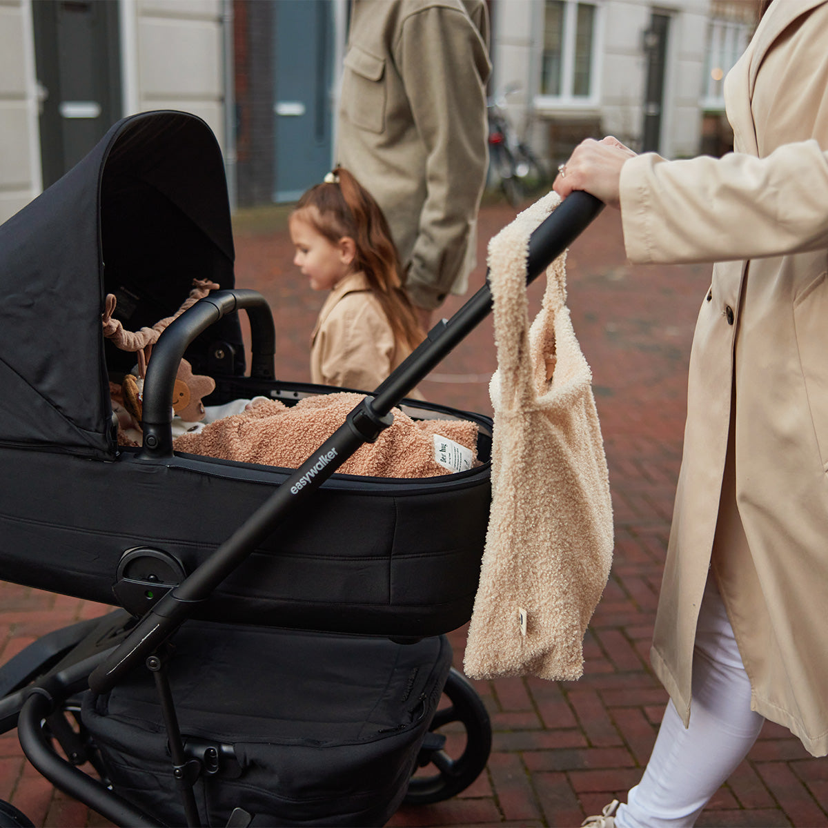 Sac à langer Bouclette