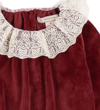 Barboteuse Venola Konges Slojd Rouge