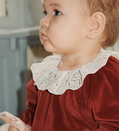 Barboteuse Venola Konges Slojd Rouge