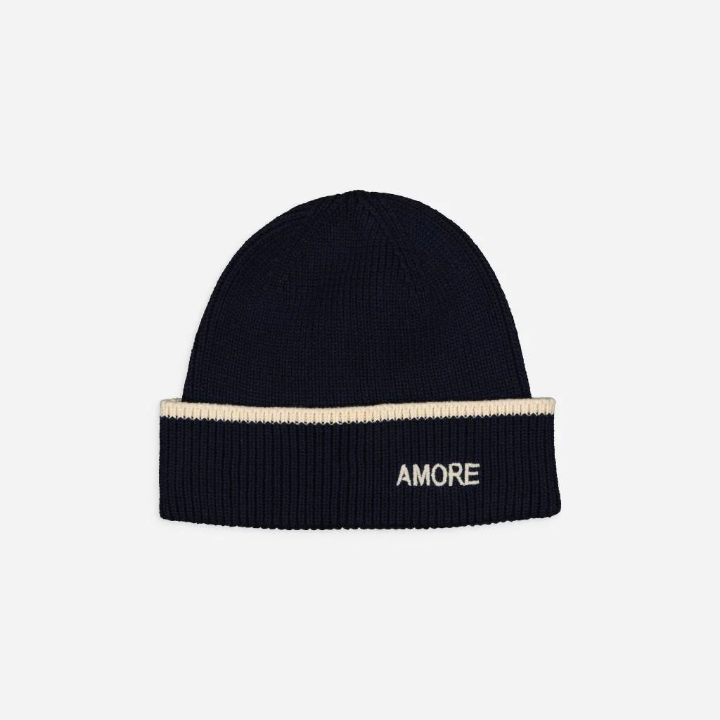 Bonnet Amore marine