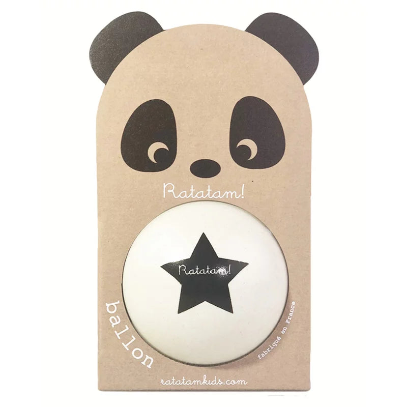 Grand ballon panda 22 cm