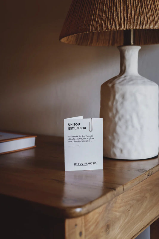 Bracelet Le Petit Louvre irisé noir