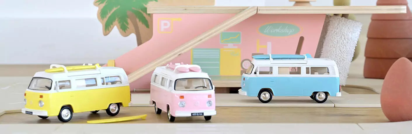 Combi Volkswagen Norev