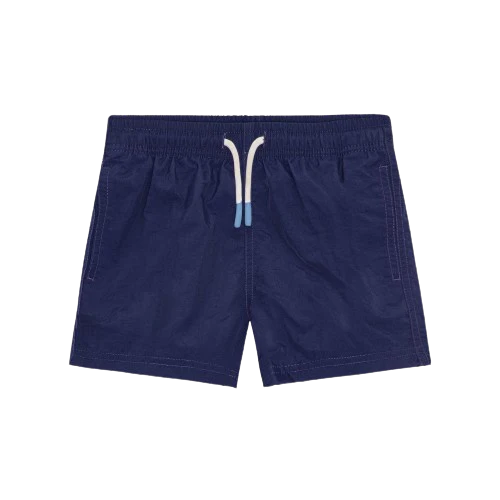 SHORT DE BAIN BOBBY - CANNES BLUE