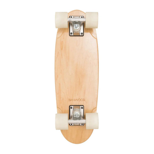 Skateboard | En bois naturel