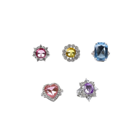 Coffret de bagues Elizabeth