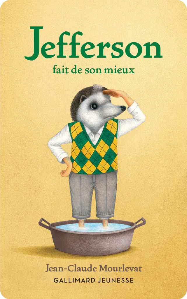 Jefferson 2 : Jefferson fait de son mieux