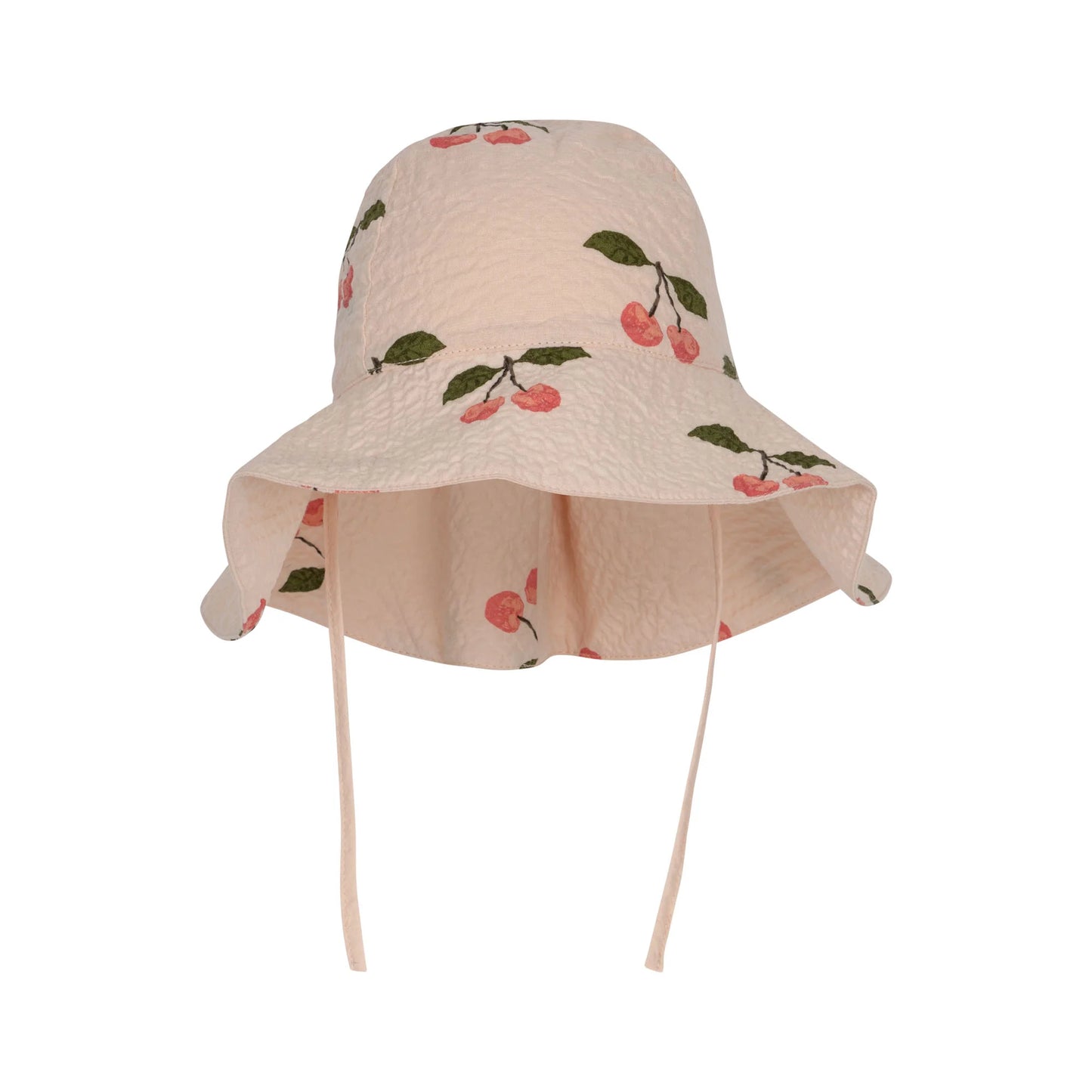 Chapeau Elin Ma grande cerise pink