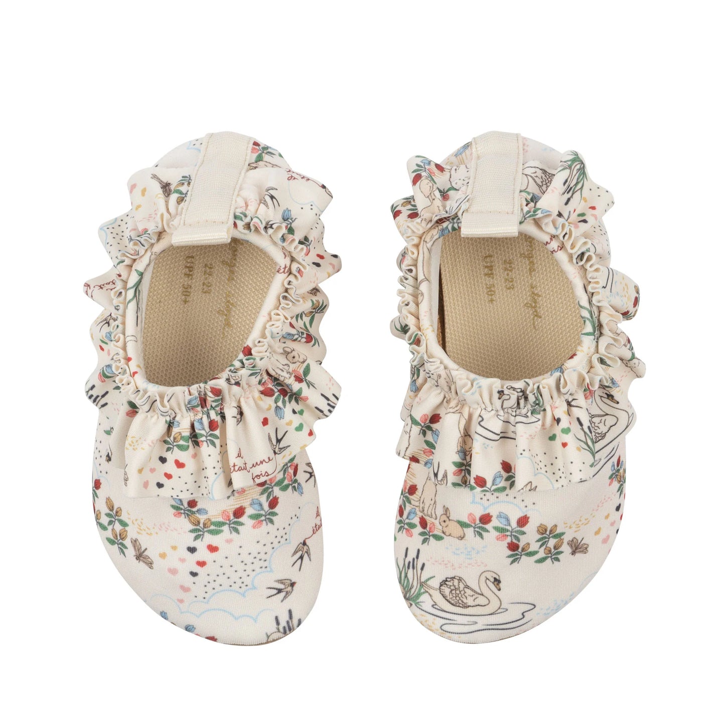 Chaussures d’eau manuca - mizumi 🐕 🦢