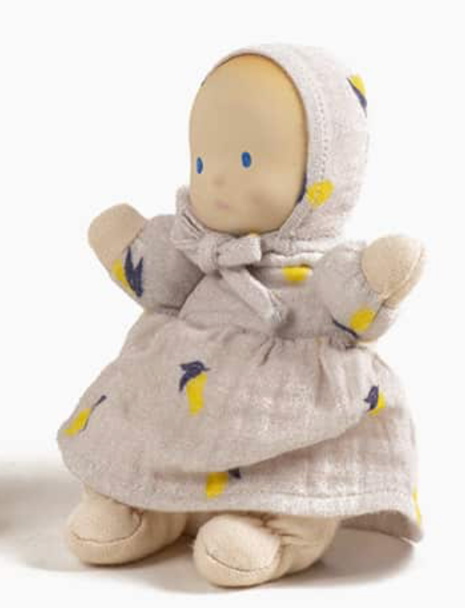 Poupée loupiot 12 cm