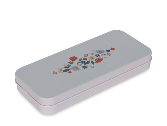 Boite de peinture aquarelle