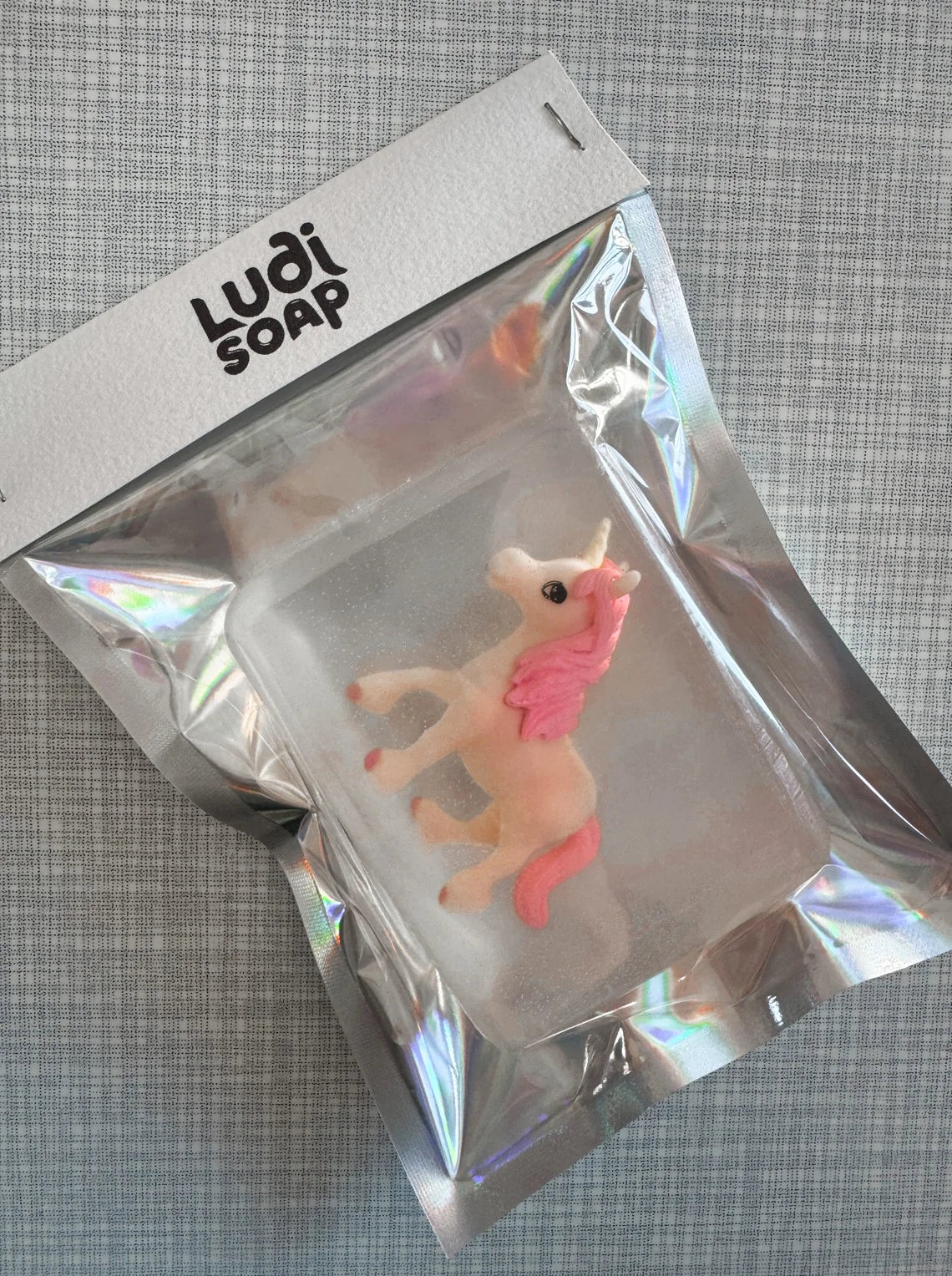Savon artisanal Licorne