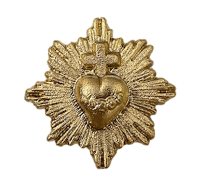 Pin's ex-voto