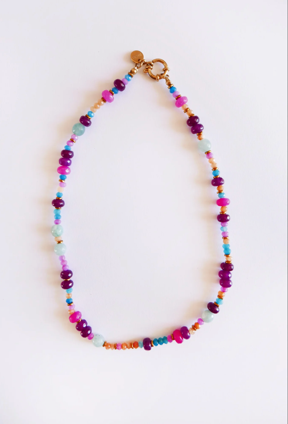 Collier choker Gallipoli Palas