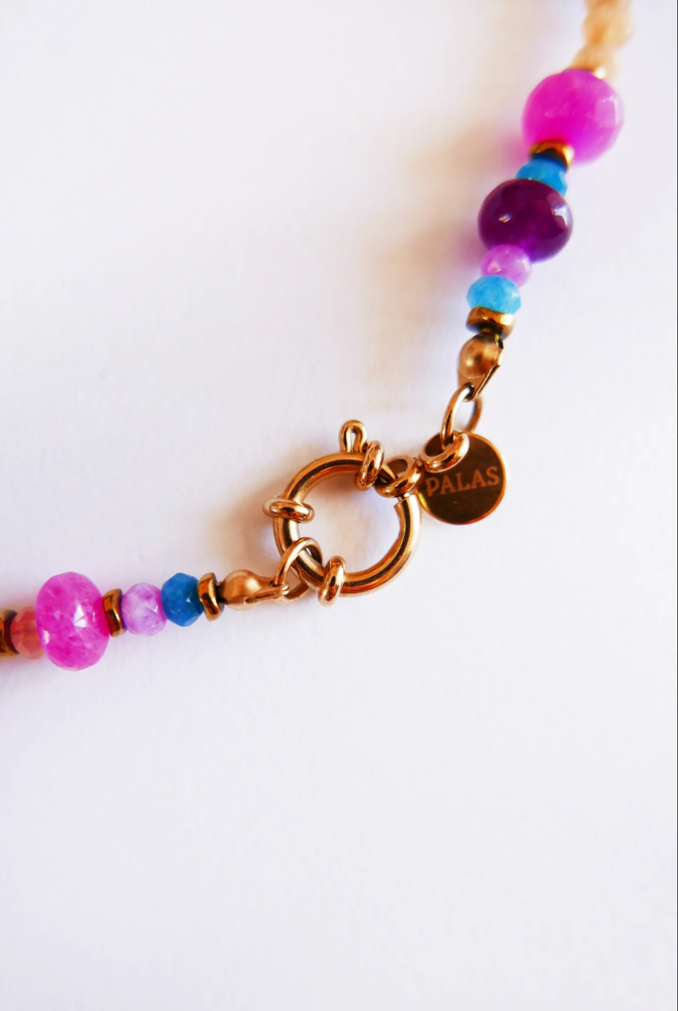 Collier choker Gallipoli Palas