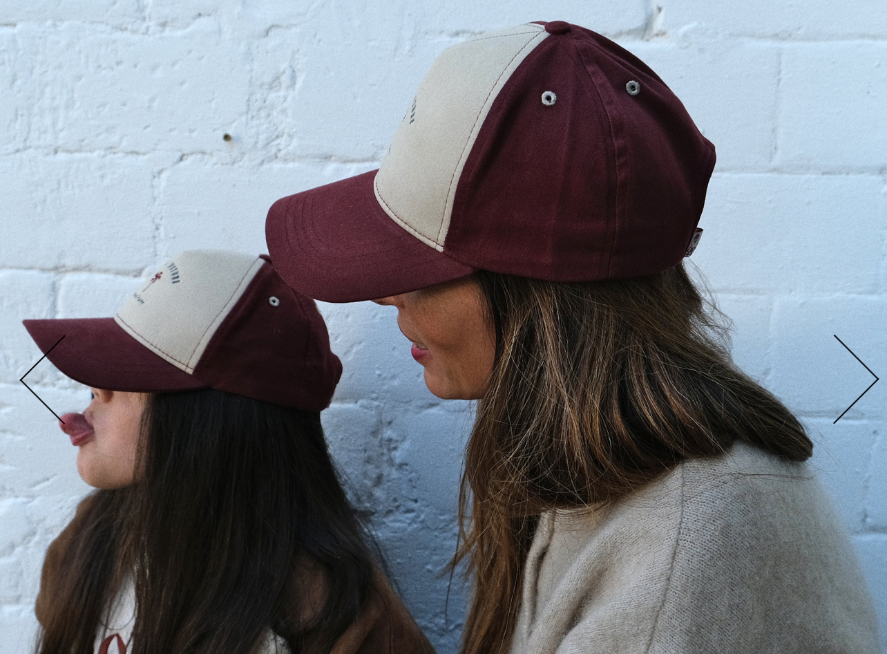 Casquettes Sweet Future enfants