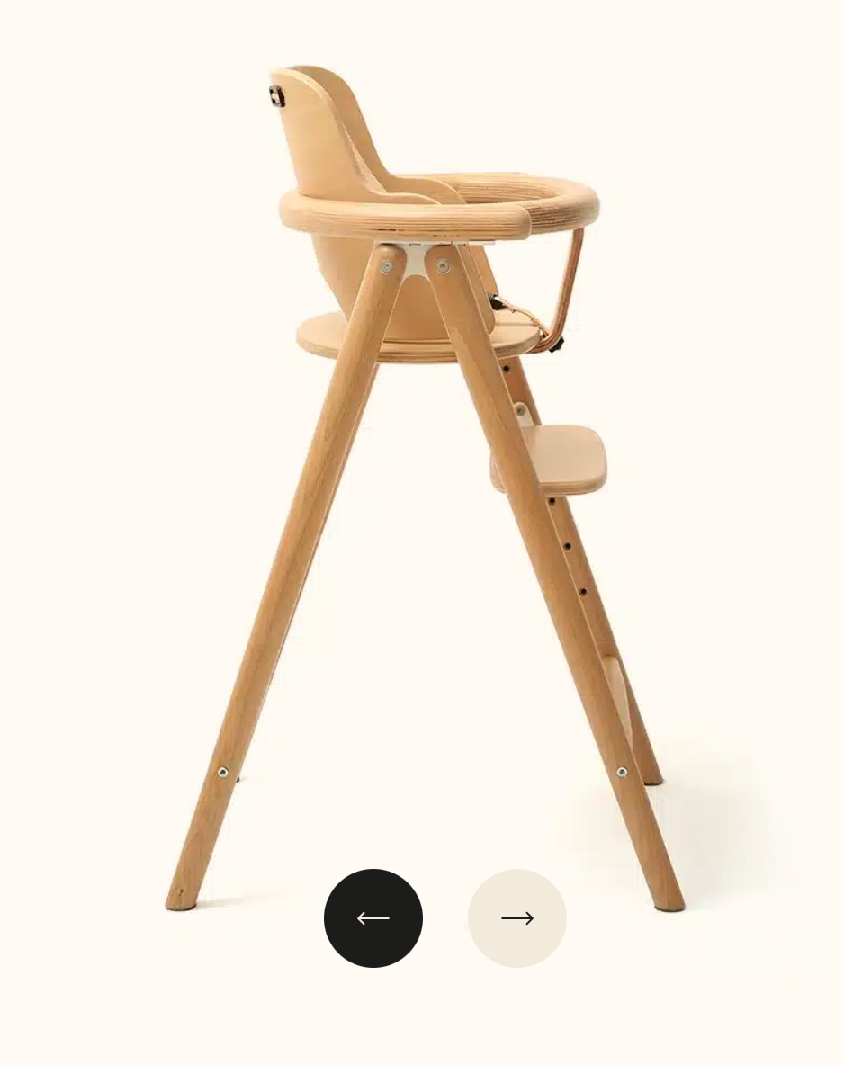 Baby set Tobo pour chaise Charlie Crane