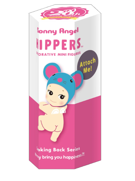 Sonny Angel Hippers Looking Back