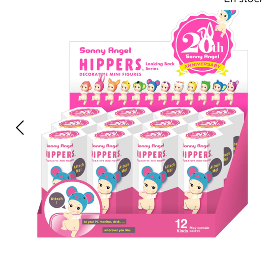 Sonny Angel Hippers Looking Back