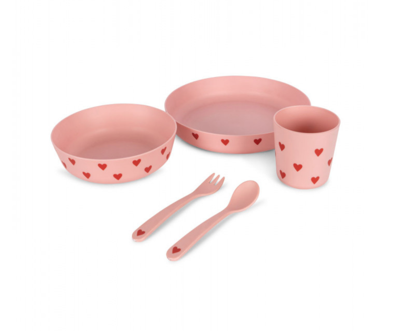 Set repas - Mon grand amour ♥️