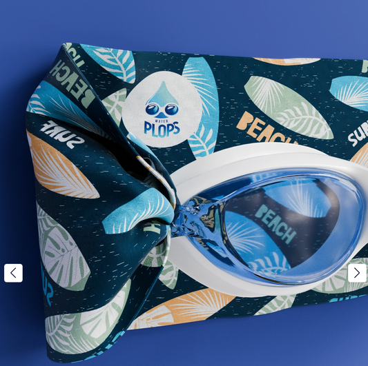 Lunettes de piscine surf