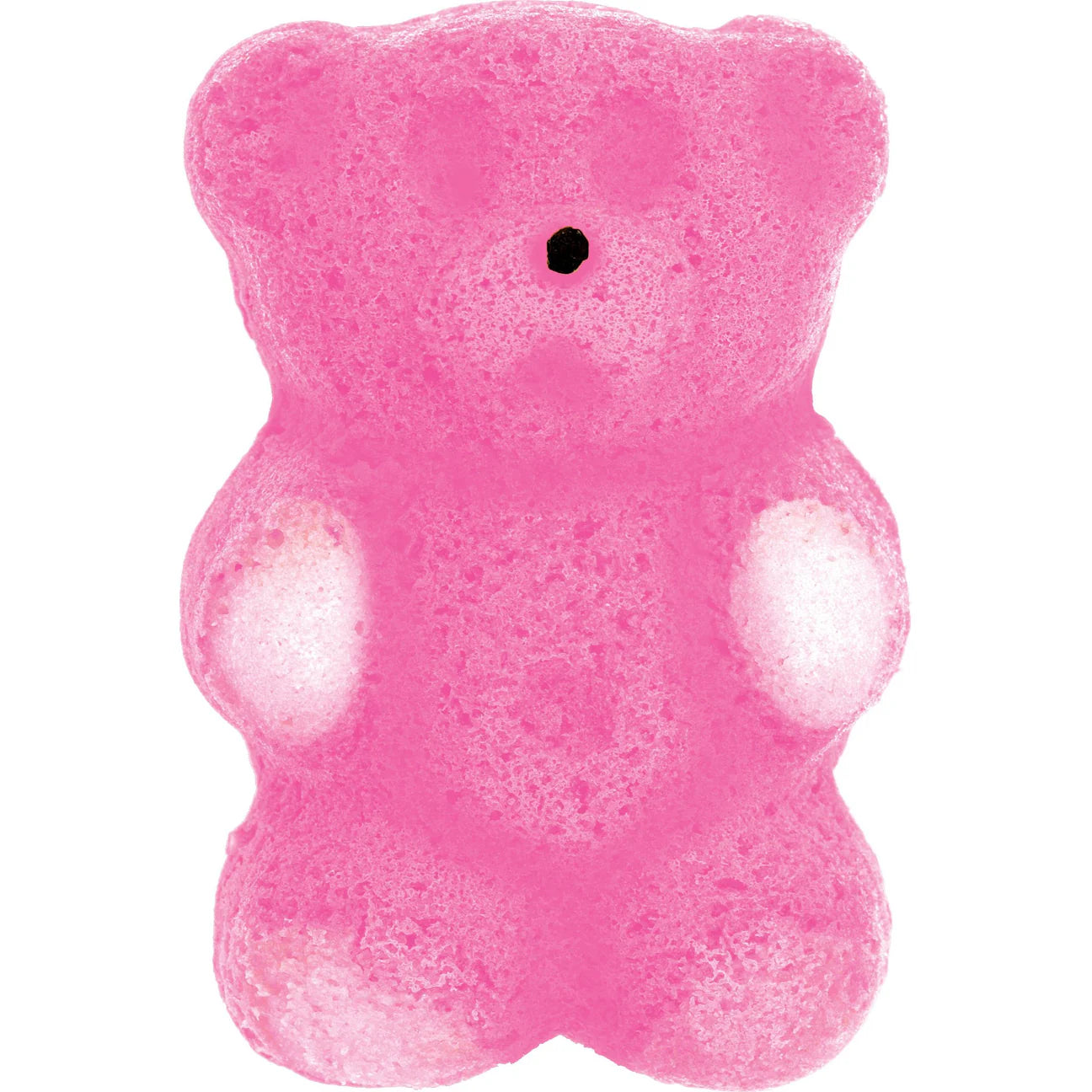 Pain de mousse Ours rose