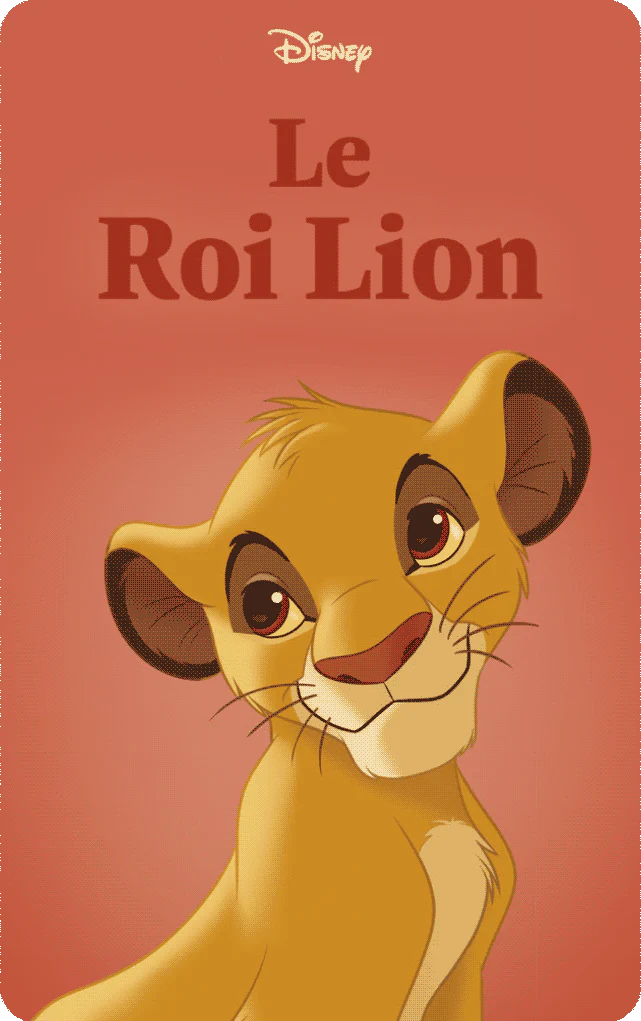 Le Roi Lion