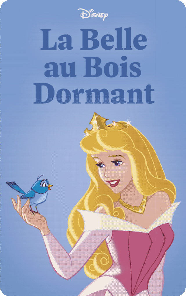 La Belle au Bois Dormant