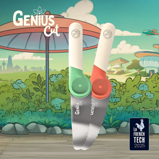 Le couteau éducatif magique d’Archi