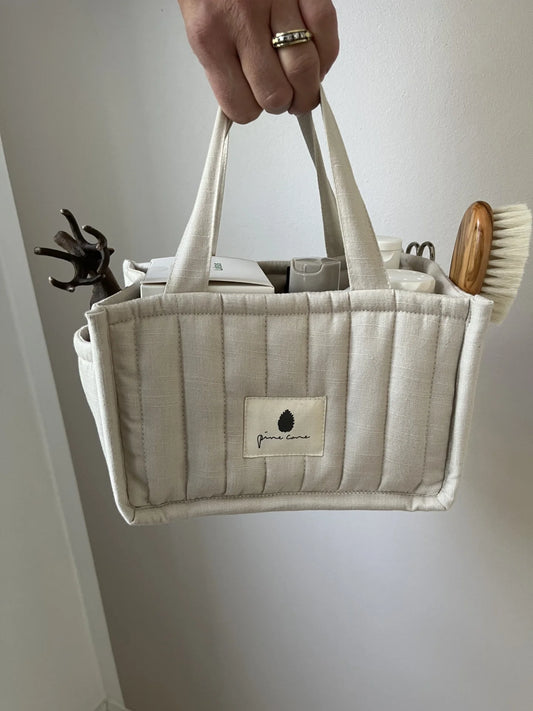 Panier de rangement bébé