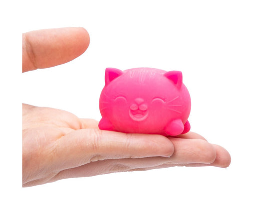 Balle anti-stress Cool cats x 3