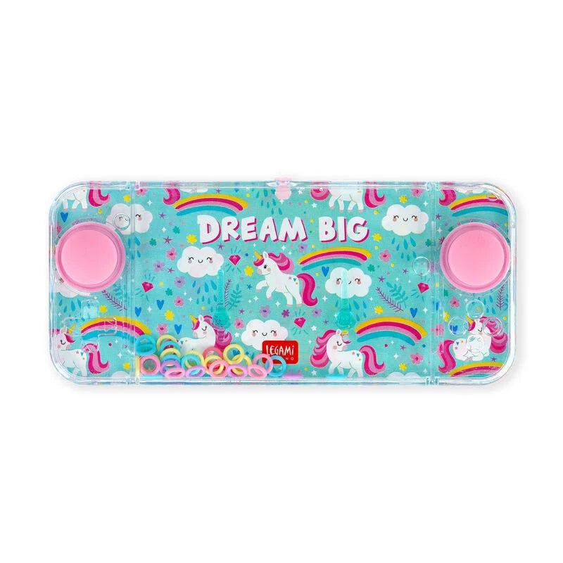Mini jeu d’eau Licorne