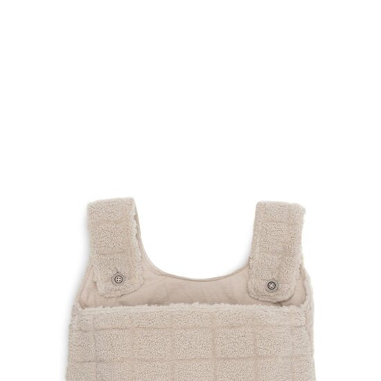 Sac de rangement Teddy warm sable