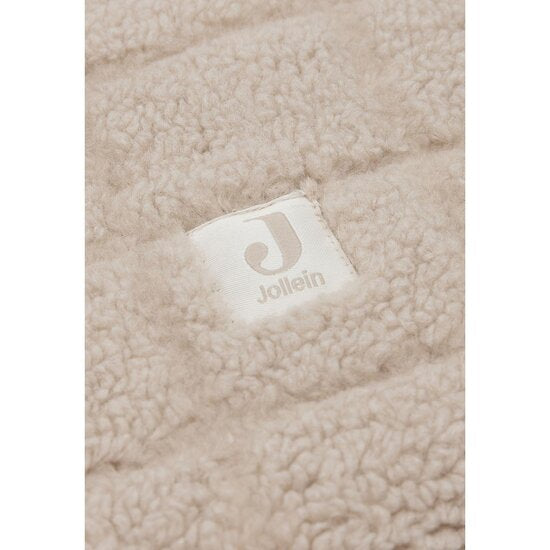 Sac de rangement Teddy warm sable