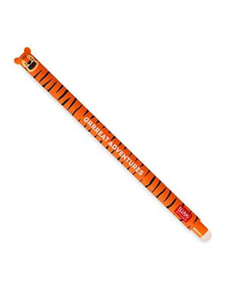 Stylo à encre gel effaçable Tigre
