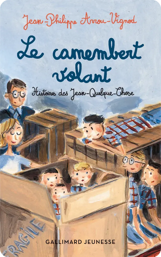 Une famille aux petits oignons